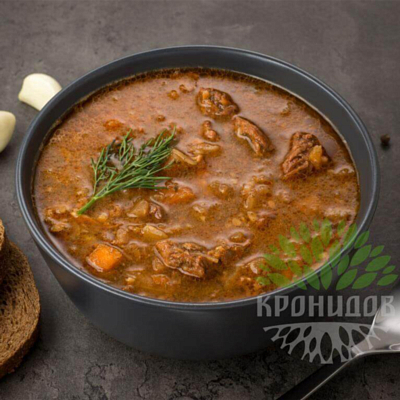 Туристическое питание Кронидов Борщ 300 г