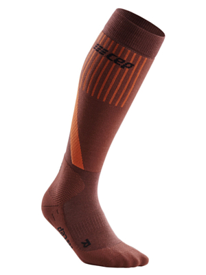 Компрессионные гольфы CEP C261W Dark Orange