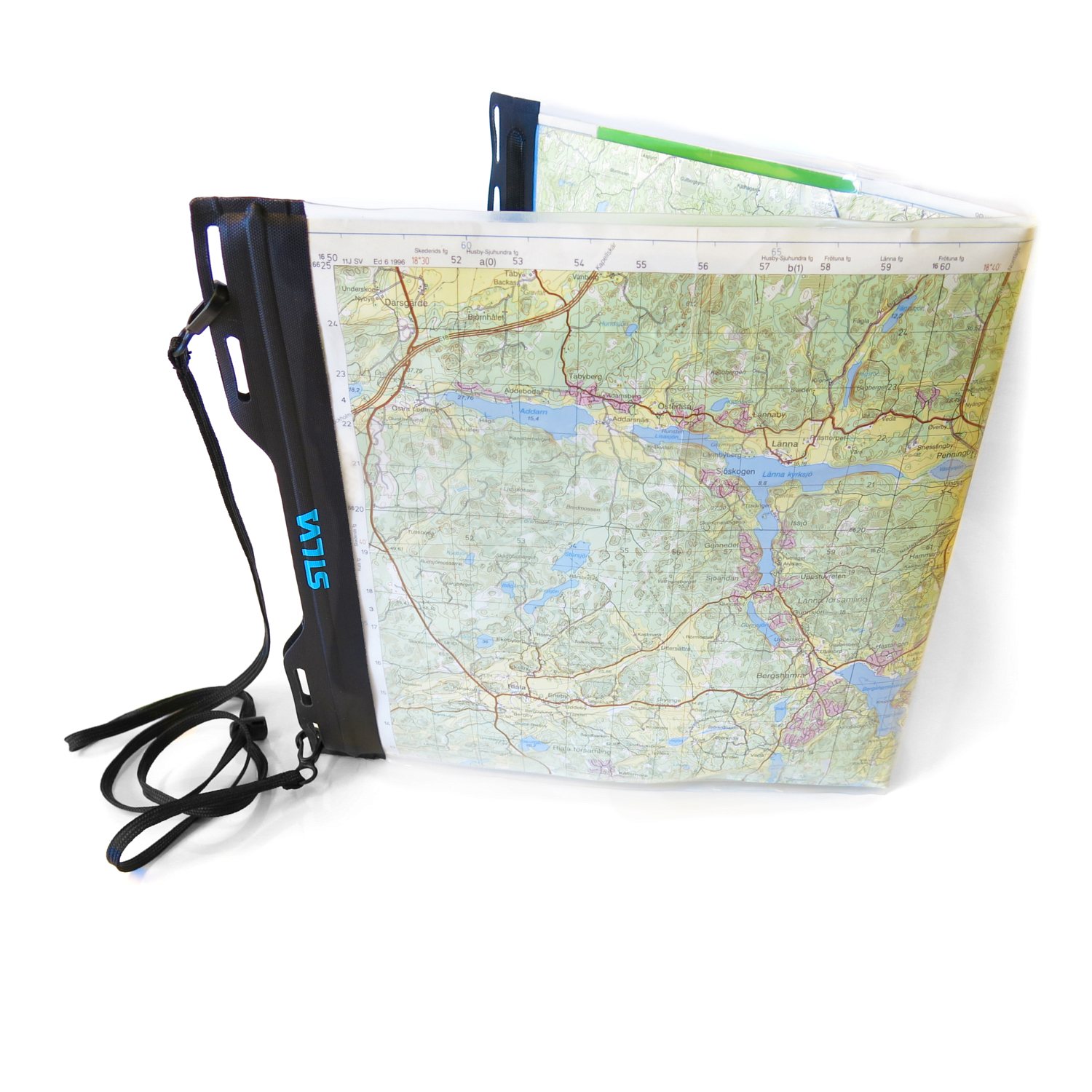 Чехол водонепроницаемый Silva Carry Dry Map Case L