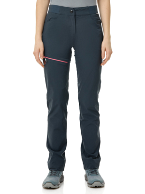 Брюки Ternua Felkin Whales Grey/Deep Pink