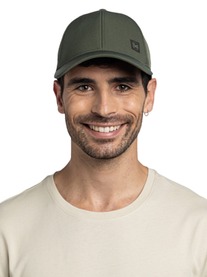 Кепка Buff Summit Cap Solid Khaki