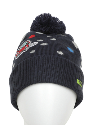 Шапка VIKING Napa Dark Grey
