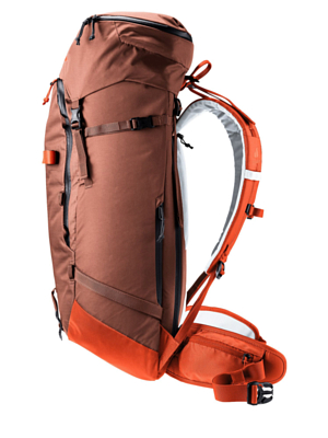 Рюкзак Deuter Freescape Pro 40+ Umbra/Papaya