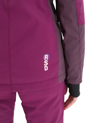 Куртка сноубордическая Rehall Evy-R Plum Perfect