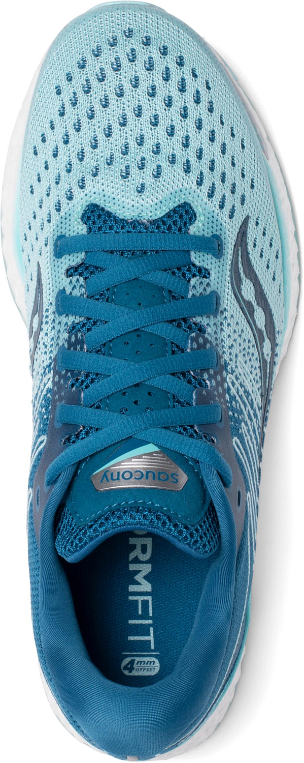 Беговые кроссовки Saucony 2020 Freedom 3 Aqua/Blue