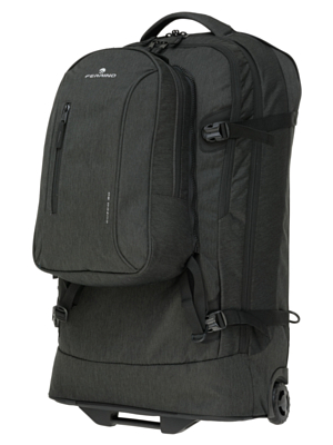 Сумка на колесах Ferrino Bag Cuzco 80 Black