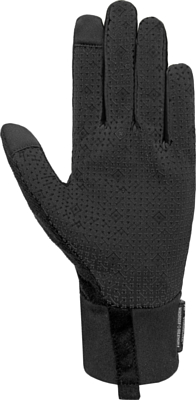 Перчатки REUSCH Terro Stormbloxx Black/Silver