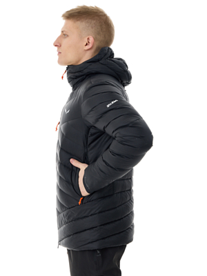 Куртка Salewa Ortles Med 3 Rds Down Black Out