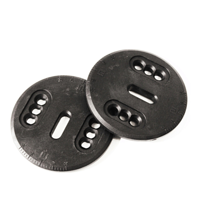 Набор дисков для креплений NOW Mounting Disc Est Nylon Black