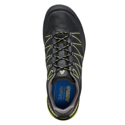 Ботинки Asolo Tahoe GTX MM Black/Safety Yellow