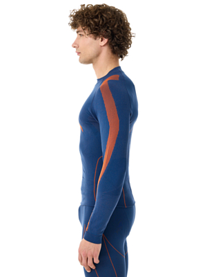 Термобелье VIKING Primeone Navy/Orange