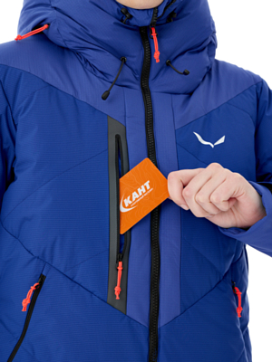 Куртка Salewa Ortles Heavy Rds Down Electric