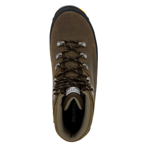 Треккинговые ботинки Dolomite Tofana WP Dark Brown