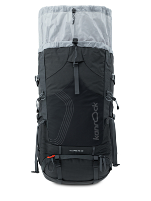 Рюкзак Kanrock Eclipse 70+10 Anthracite