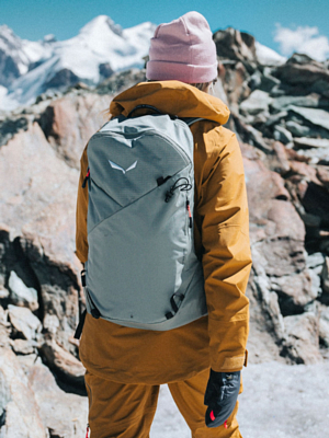 Рюкзак Salewa Sella Free 20L Black