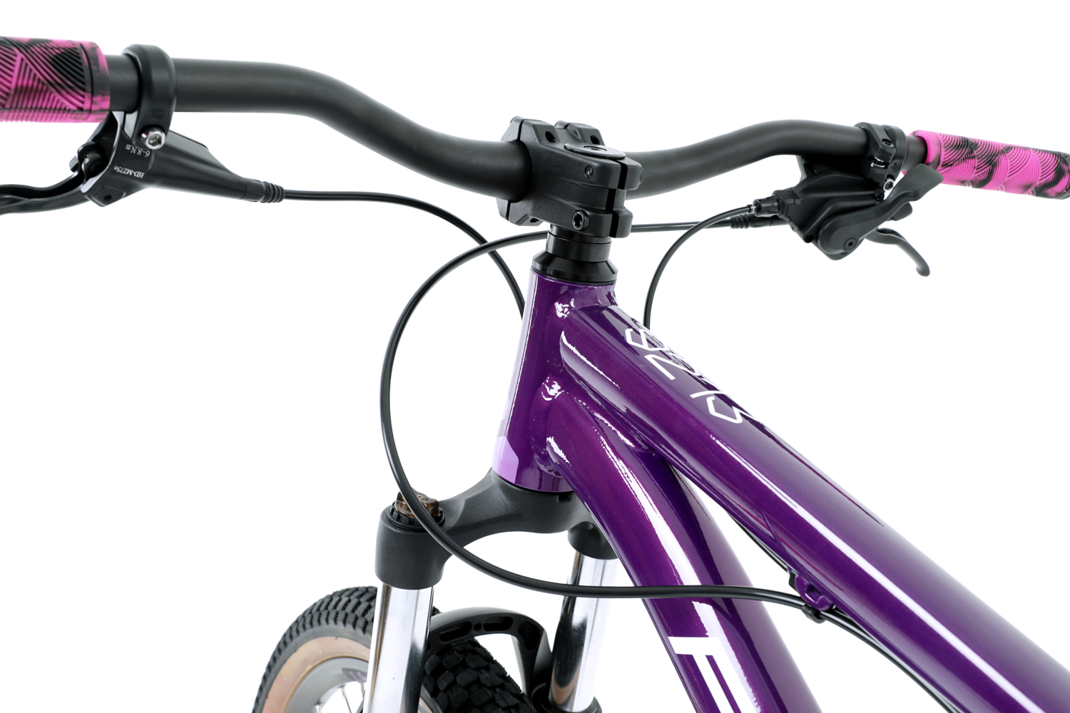 Велосипед Format 9213 26 2021 фиолетовый