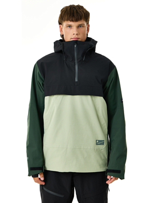 Куртка-анорак горнолыжная Icepeak Charlton Green