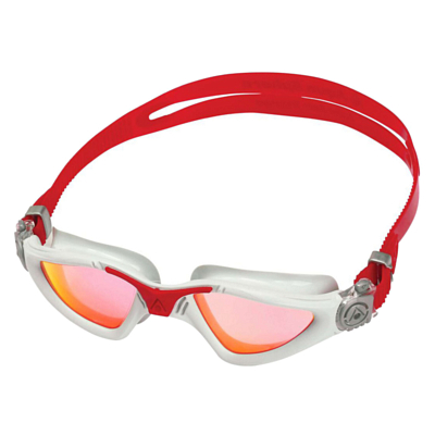 Очки для плавания Aquasphere Kayenne Grey/Red