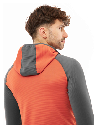 Джемпер VIKING Birger Orange/Grey