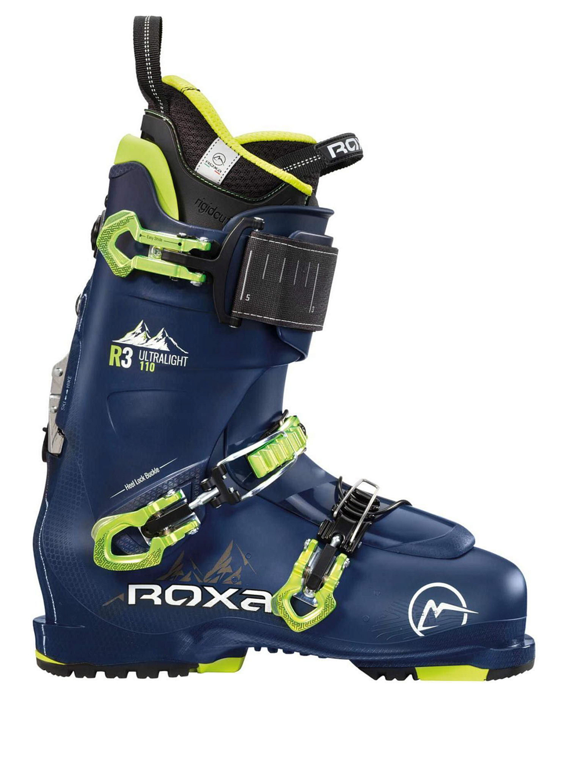 Горнолыжные ботинки ROXA R3 110 I.R Blue