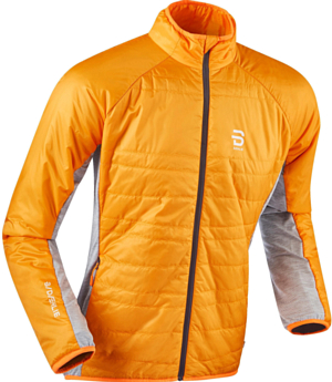 Куртка беговая Bjorn Daehlie 2019 Offtrack оранжевый