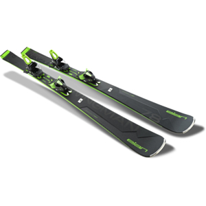 Горные лыжи с креплениями ELAN 2019-20 Wingman 78C PowerShift + EL 10 Shift