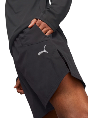 Шорты для бега Puma Ultraweave 7 Black