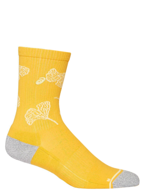 Носки Asics Runkoyo Crew Tiger Yellow