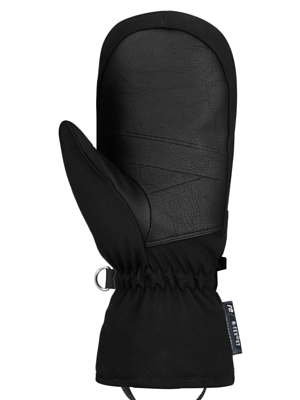 Варежки REUSCH Helena R-Tex Xt Black/Silver