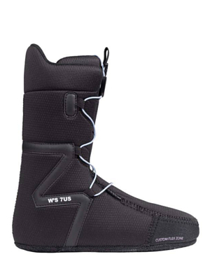 Ботинки для сноуборда NIDECKER Cascade W Black