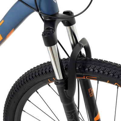Велосипед Welt Ridge 1.0 D 27 promo Dark Blue