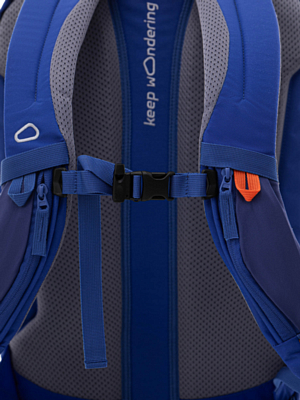 Рюкзак Kanrock Vector 28 Rich Blue