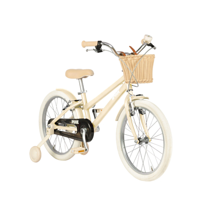 Велосипед Spinn Pixie 20 2025 Pearl Cream