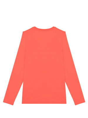 Футболка с длинным рукавом COLMAR Jerseria Zone Lobster