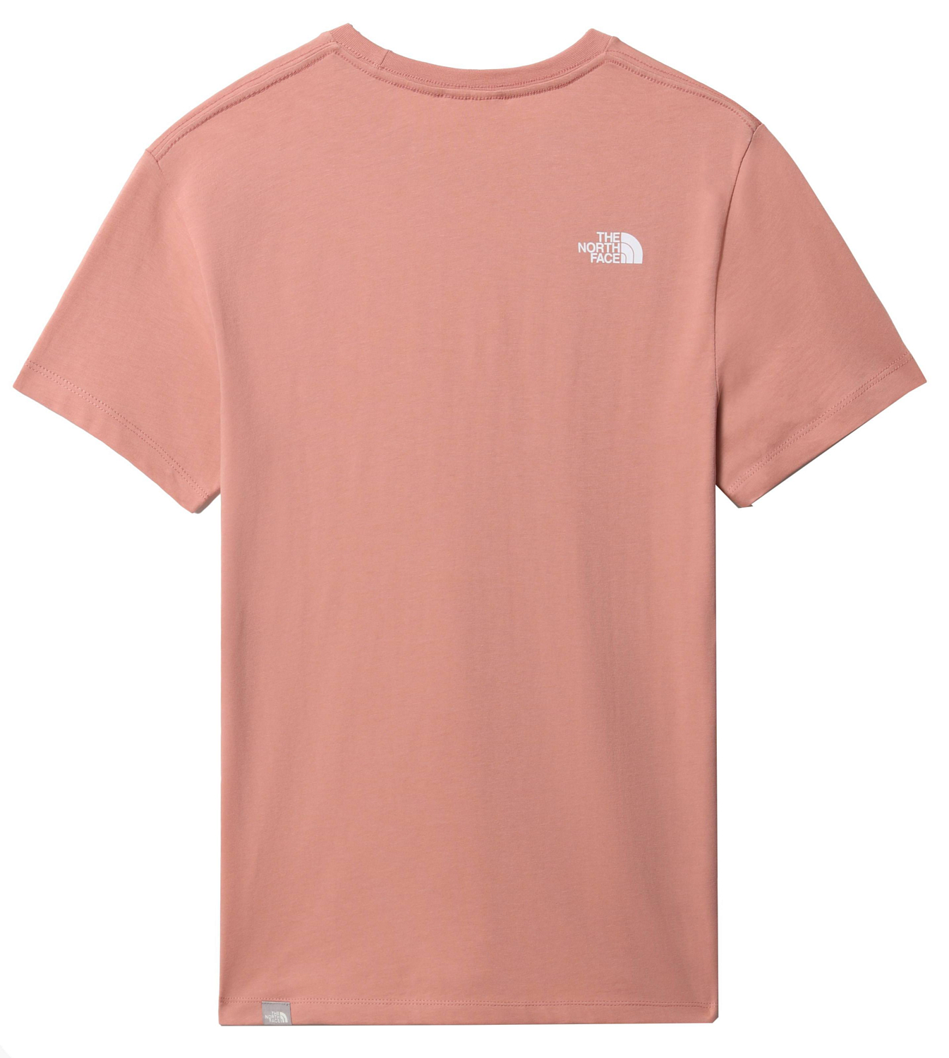 Футболка The North Face Easy Tee S/S Rose Dawn