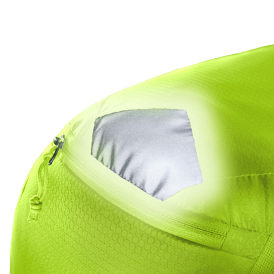 Рюкзак Deuter Race Air 14+3 Citrus/Graphite