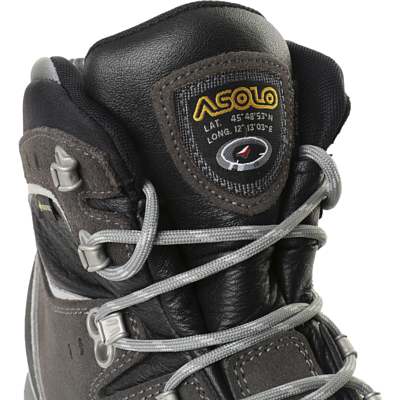 Ботинки Asolo Greenwood Evo Gv Mm Graphite