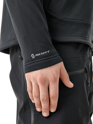 Джемпер SCOTT Defined Mid Black