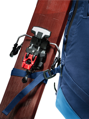 Рюкзак Deuter Freescape Pro 40+ Nightblue-Neptune
