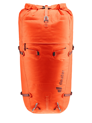 Рюкзак Deuter Durascent 42+10 SL Papaya/Redwood