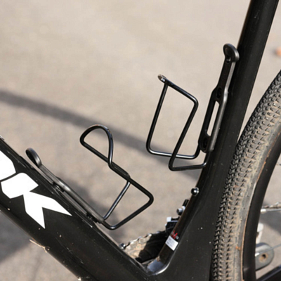 Флягодержатель Zefal Aluplast Bottle Cage Black