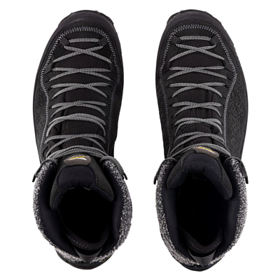 Ботинки Salewa Ms Mtn Trainer 2 Winter Gtx Black/Black