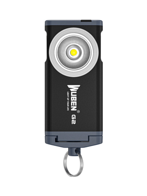 Фонарь-брелок Wuben G2 Black