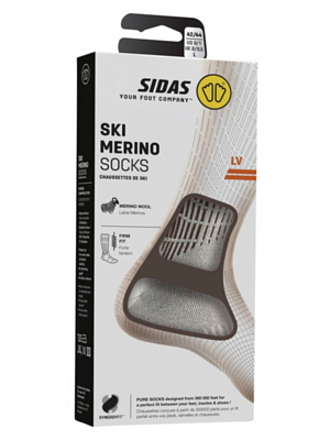 Носки SIDAS Ski Merinos LV Socks