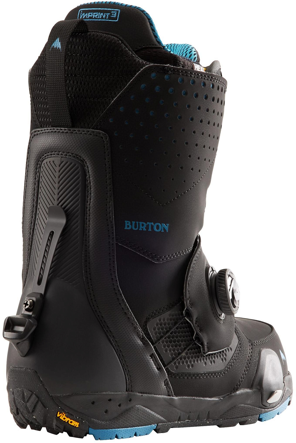 Ботинки для сноуборда BURTON 2021-22 Photon Step On Black