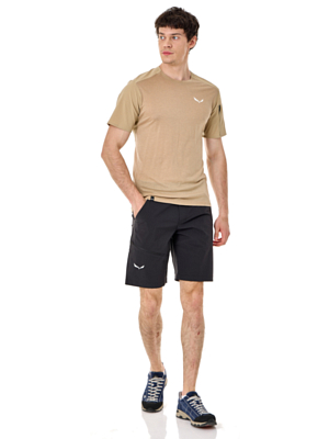 Шорты Salewa Puez 4 Black Out