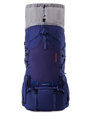 Рюкзак Kanrock Charger 75+15 Deep Blue/Blue