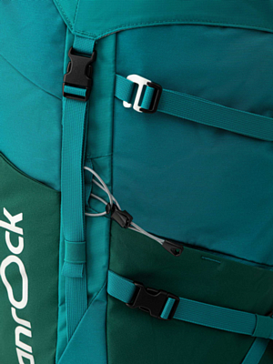 Рюкзак Kanrock Eclipse 70+10 Sea Green