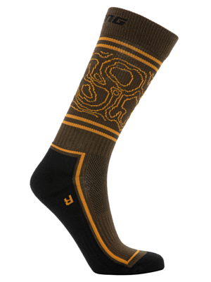 Носки VIKING Boosocks Heavy Bamboo Multicolour