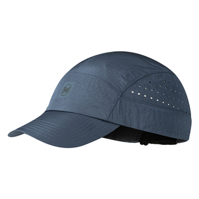Кепка Buff Speed Cap Solid Ash
